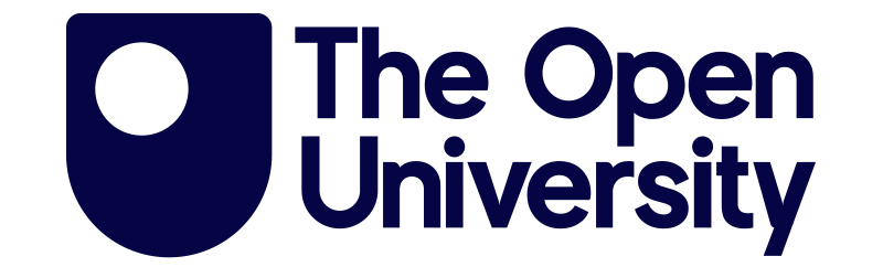 The Open University 로고